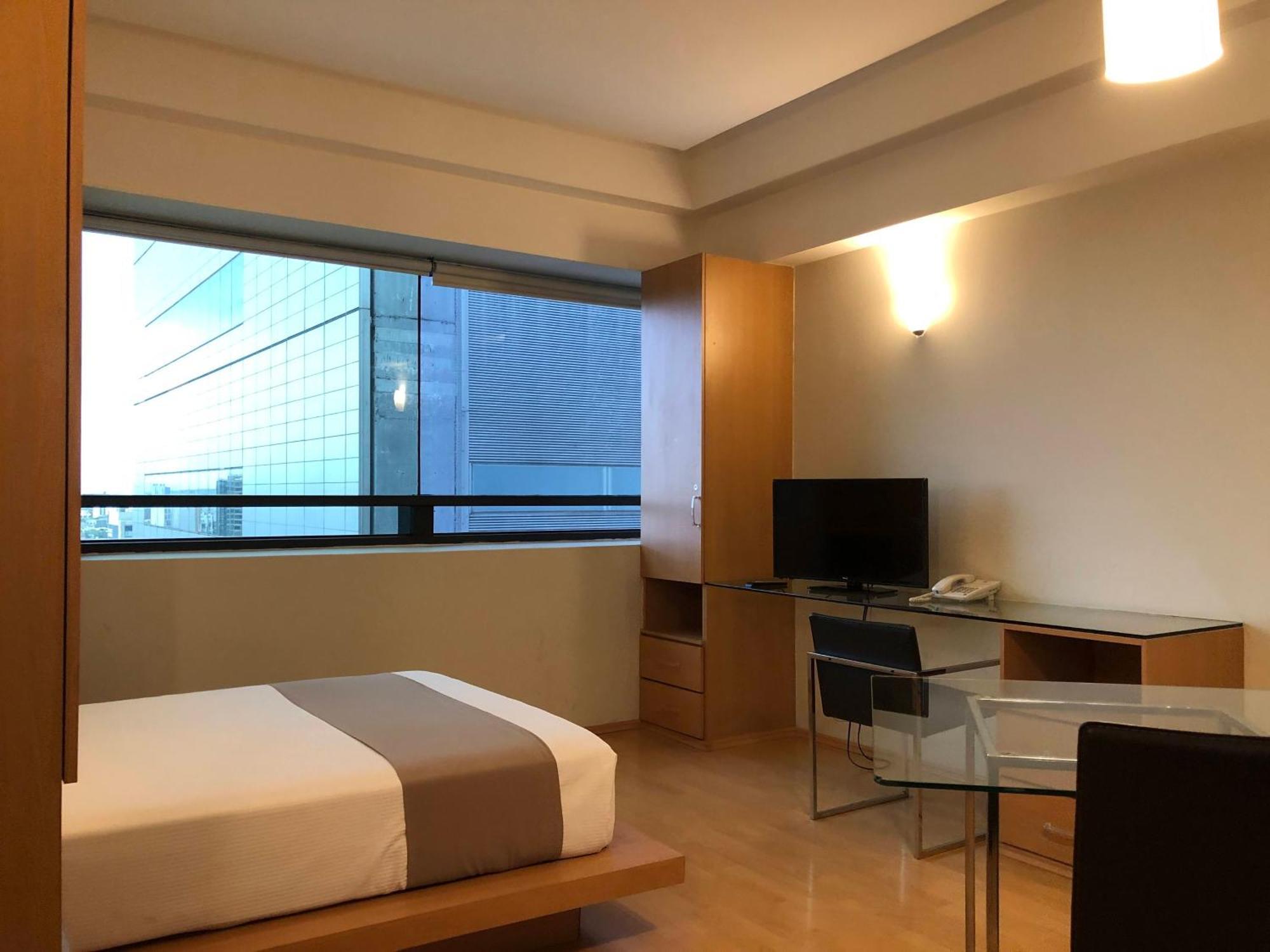 Aparthotel Capri Reforma 410 Città del Messico Camera foto