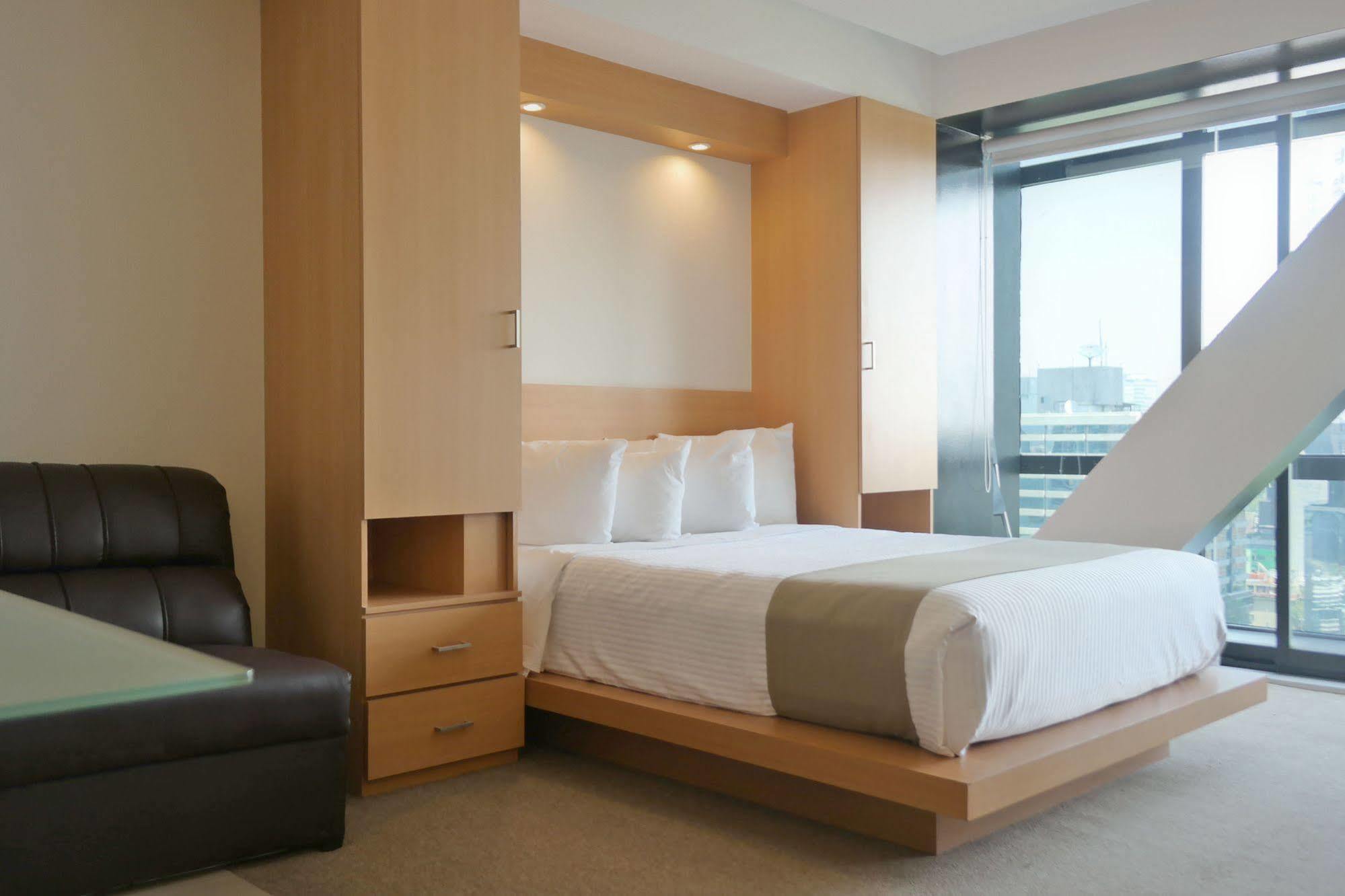 Aparthotel Capri Reforma 410 Città del Messico Esterno foto