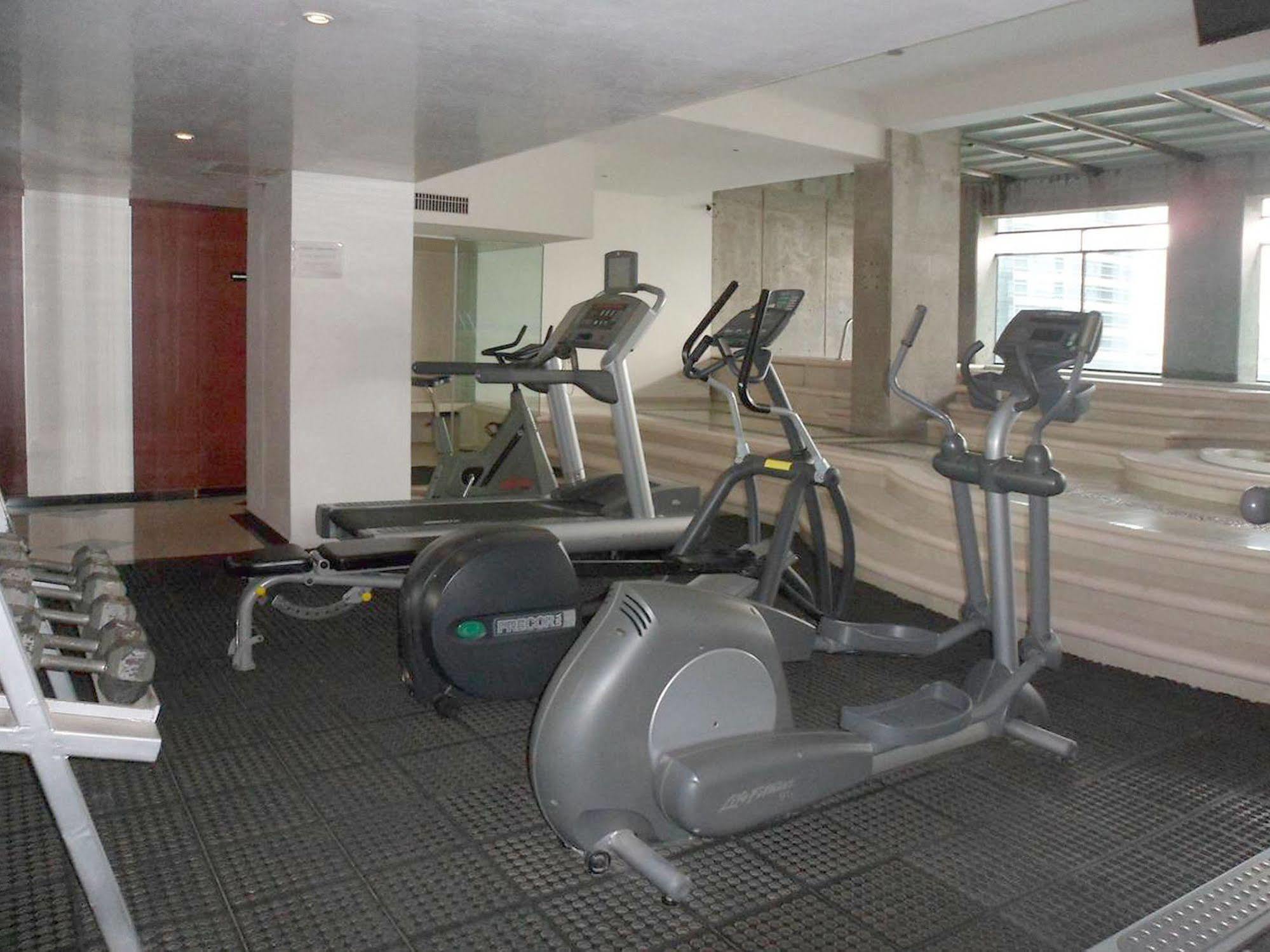 Aparthotel Capri Reforma 410 Città del Messico Esterno foto