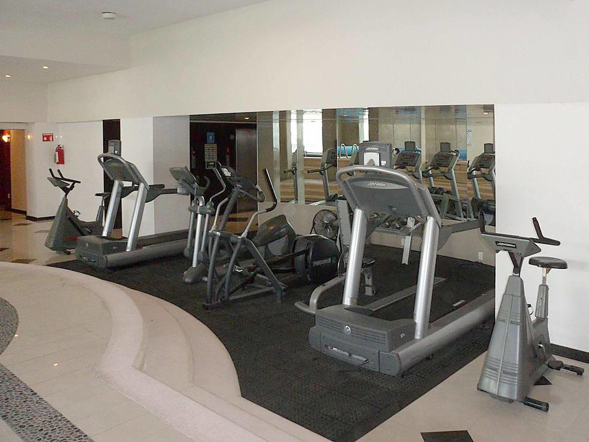 Aparthotel Capri Reforma 410 Città del Messico Esterno foto