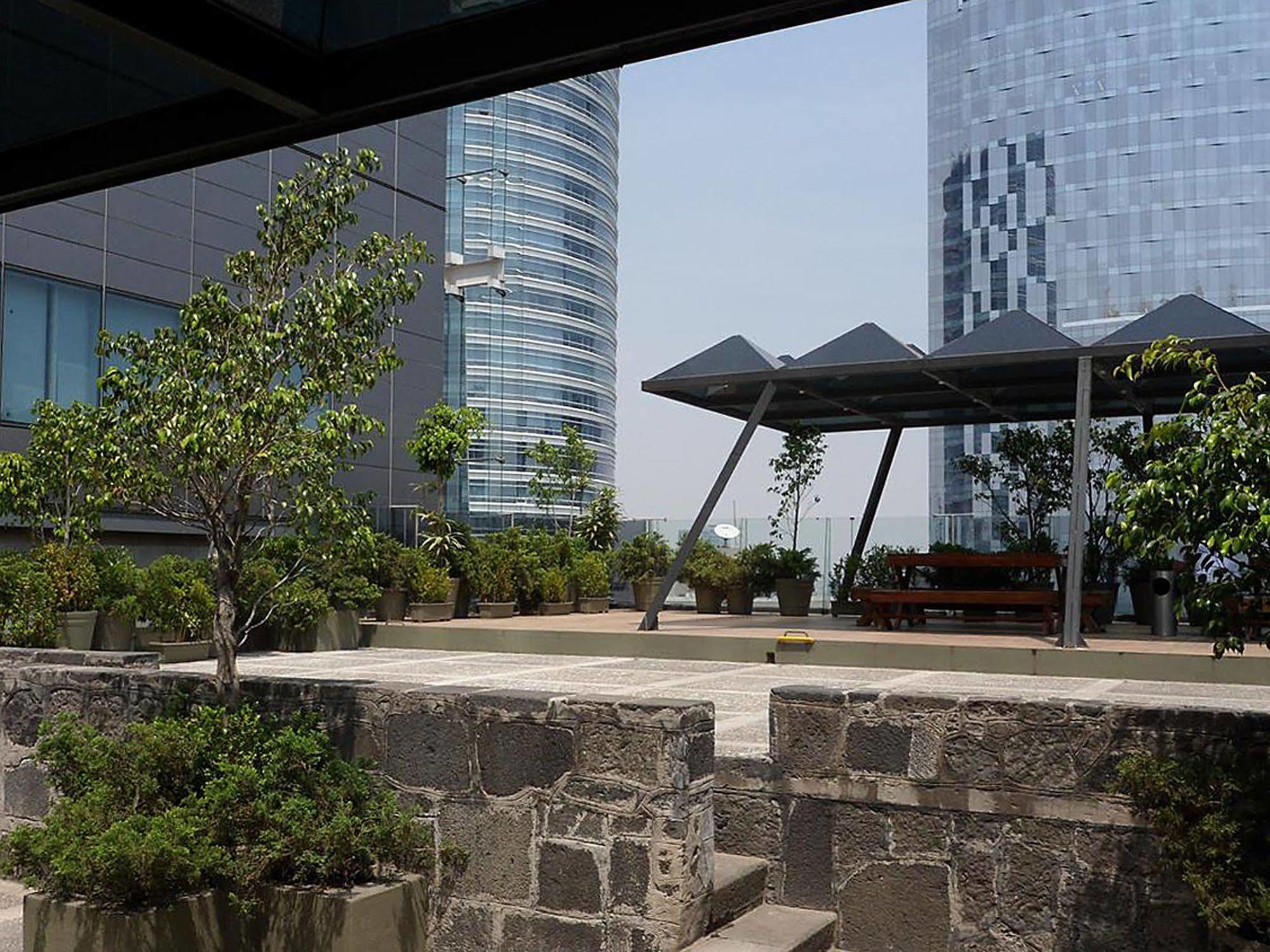 Aparthotel Capri Reforma 410 Città del Messico Esterno foto