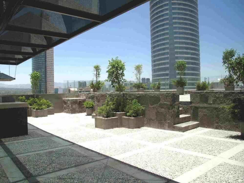 Aparthotel Capri Reforma 410 Città del Messico Esterno foto